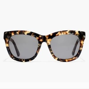 Madewell Belgrave Sunglasses